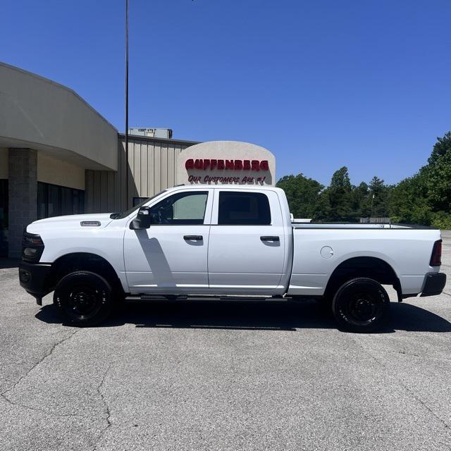2025 RAM Ram 2500 RAM 2500 TRADESMAN CREW CAB 4X4 64 BOX