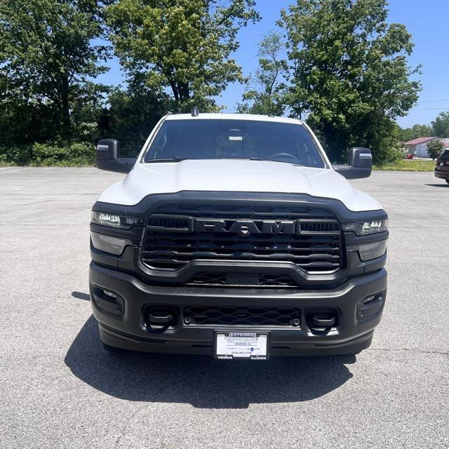 2025 RAM Ram 2500 RAM 2500 TRADESMAN CREW CAB 4X4 64 BOX