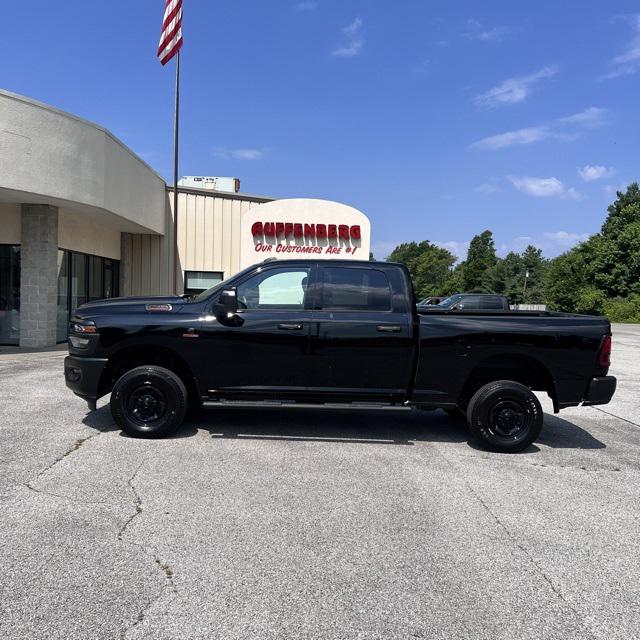 2025 RAM Ram 2500 RAM 2500 TRADESMAN CREW CAB 4X4 64 BOX 2025 RAM Ram 2500 RAM 2500 TRADESMAN CREW CAB 4X4 64 BOX