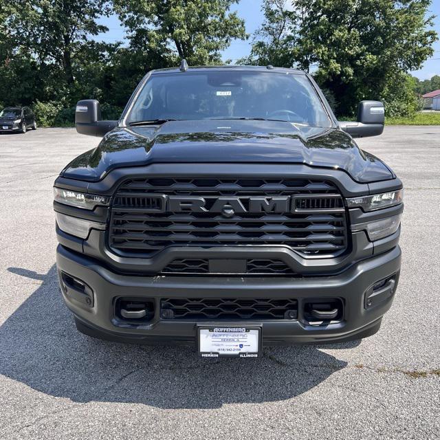 2025 RAM Ram 2500 RAM 2500 TRADESMAN CREW CAB 4X4 64 BOX 2025 RAM Ram 2500 RAM 2500 TRADESMAN CREW CAB 4X4 64 BOX