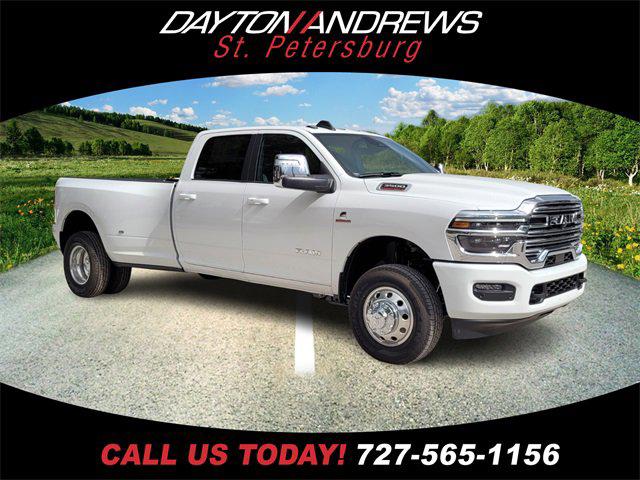 2025 RAM Ram 3500 RAM 3500 LARAMIE CREW CAB 4X4 8 BOX