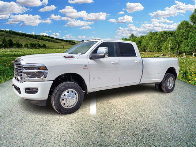 2025 RAM Ram 3500 RAM 3500 LARAMIE CREW CAB 4X4 8 BOX