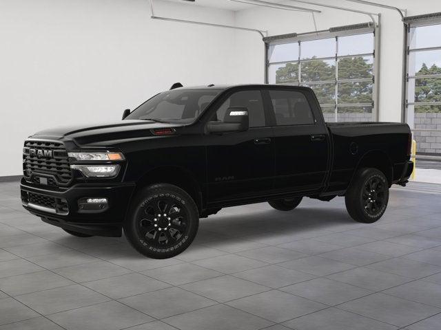 2025 RAM Ram 2500 RAM 2500 BIG HORN CREW CAB 4X4 64 BOX