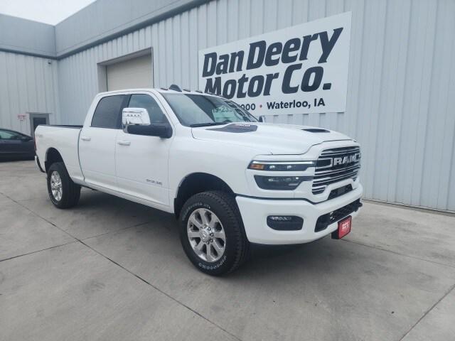 2025 RAM Ram 2500 RAM 2500 LARAMIE CREW CAB 4X4 64 BOX