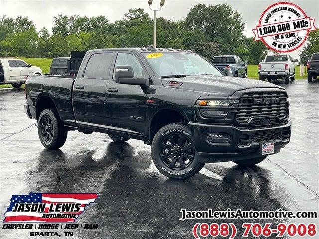 2025 RAM Ram 2500 RAM 2500 BIG HORN CREW CAB 4X4 64 BOX