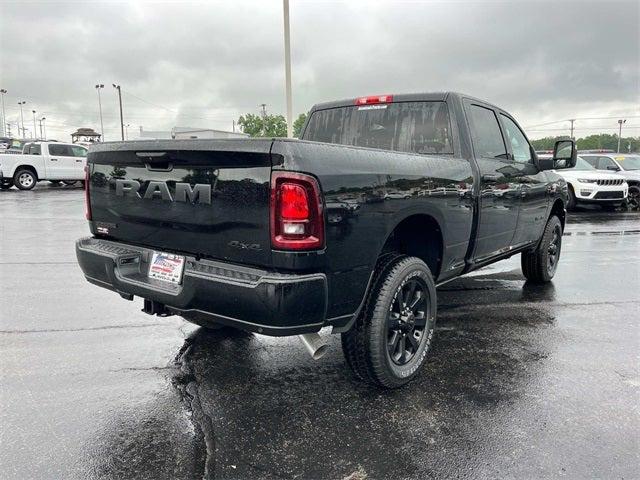 2025 RAM Ram 2500 RAM 2500 BIG HORN CREW CAB 4X4 64 BOX