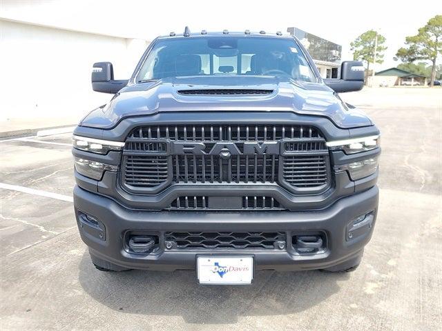 2025 RAM Ram 2500 RAM 2500 REBEL CREW CAB 4X4 64 BOX