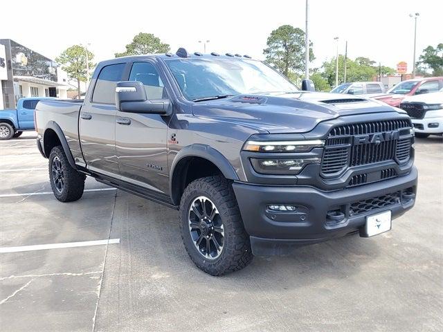 2025 RAM Ram 2500 RAM 2500 REBEL CREW CAB 4X4 64 BOX