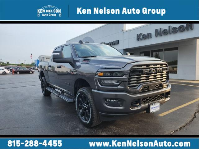 2025 RAM Ram 2500 RAM 2500 BIG HORN CREW CAB 4X4 64 BOX