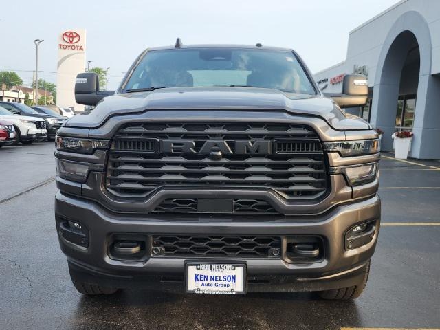 2025 RAM Ram 2500 RAM 2500 BIG HORN CREW CAB 4X4 64 BOX
