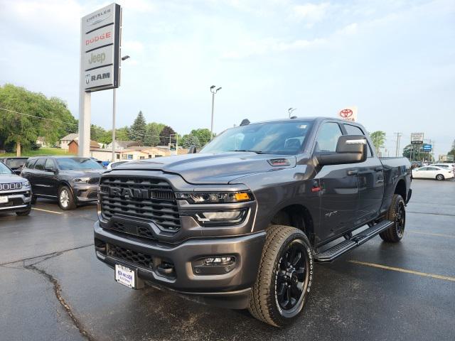 2025 RAM Ram 2500 RAM 2500 BIG HORN CREW CAB 4X4 64 BOX