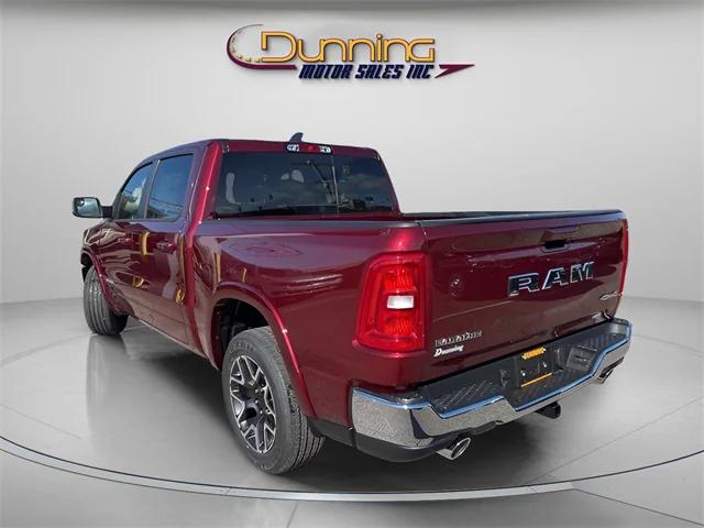 2025 RAM Ram 1500 RAM 1500 LARAMIE CREW CAB 4X4 57 BOX 2025 RAM Ram 1500 RAM 1500 LARAMIE CREW CAB 4X4 57 BOX