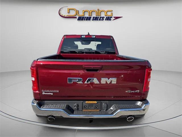2025 RAM Ram 1500 RAM 1500 LARAMIE CREW CAB 4X4 57 BOX 2025 RAM Ram 1500 RAM 1500 LARAMIE CREW CAB 4X4 57 BOX