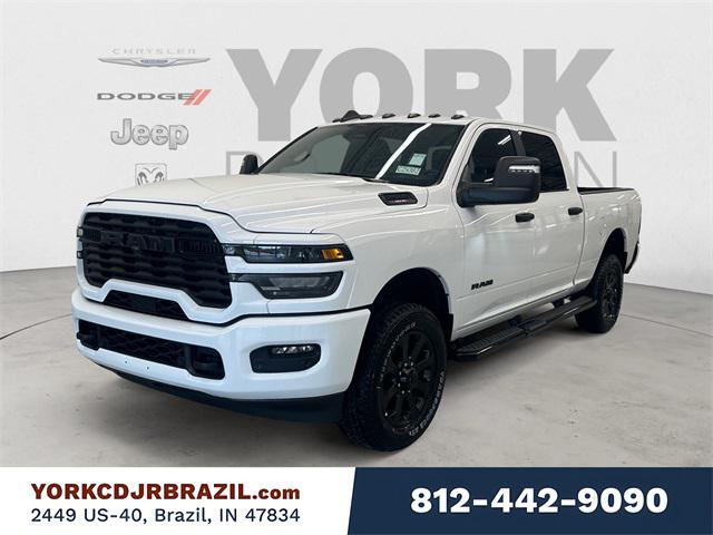 2025 RAM Ram 2500 RAM 2500 BIG HORN CREW CAB 4X4 64 BOX