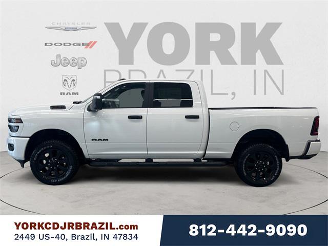 2025 RAM Ram 2500 RAM 2500 BIG HORN CREW CAB 4X4 64 BOX