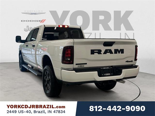 2025 RAM Ram 2500 RAM 2500 BIG HORN CREW CAB 4X4 64 BOX