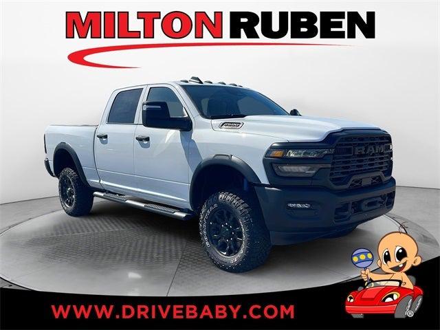 2025 RAM Ram 2500 RAM 2500 TRADESMAN CREW CAB 4X4 64 BOX