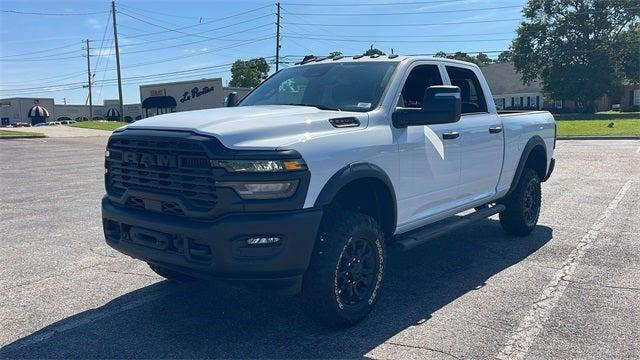 2025 RAM Ram 2500 RAM 2500 TRADESMAN CREW CAB 4X4 64 BOX