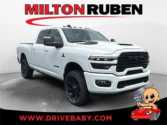 2025 RAM Ram 2500 RAM 2500 LARAMIE CREW CAB 4X4 64 BOX