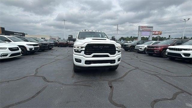 2025 RAM Ram 2500 RAM 2500 LARAMIE CREW CAB 4X4 64 BOX
