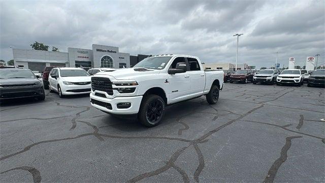2025 RAM Ram 2500 RAM 2500 LARAMIE CREW CAB 4X4 64 BOX