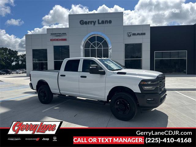 2025 RAM Ram 2500 RAM 2500 TRADESMAN CREW CAB 4X4 64 BOX