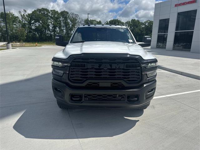 2025 RAM Ram 2500 RAM 2500 TRADESMAN CREW CAB 4X4 64 BOX