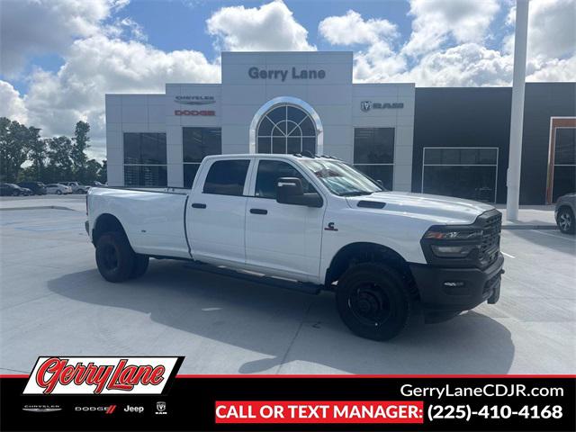 2025 RAM Ram 3500 RAM 3500 TRADESMAN CREW CAB 4X4 8 BOX