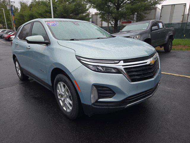 2022 Chevrolet Equinox AWD LT