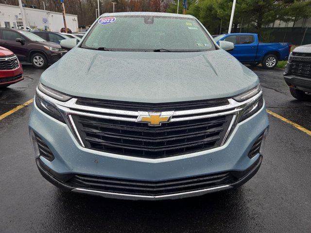 2022 Chevrolet Equinox AWD LT