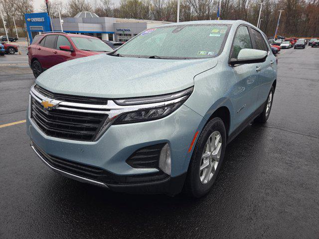 2022 Chevrolet Equinox AWD LT