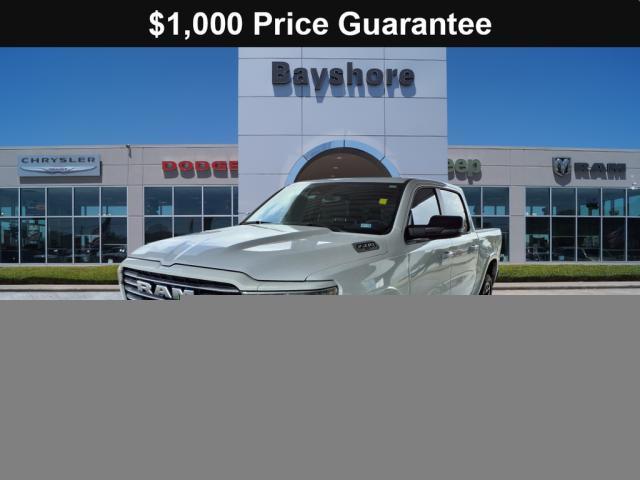 2025 RAM 1500 Laramie Crew Cab 4x4 57 Box