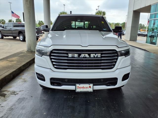 2025 RAM 1500 Laramie Crew Cab 4x4 57 Box