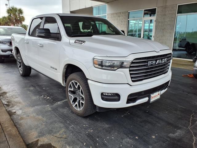 2025 RAM 1500 Laramie Crew Cab 4x4 57 Box