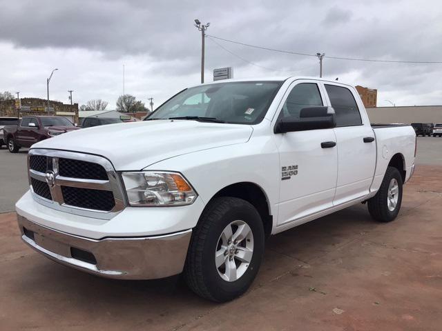 2023 RAM 1500 Classic SLT Crew Cab 4x4 57 Box