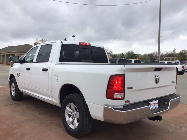 2023 RAM 1500 Classic SLT Crew Cab 4x4 57 Box