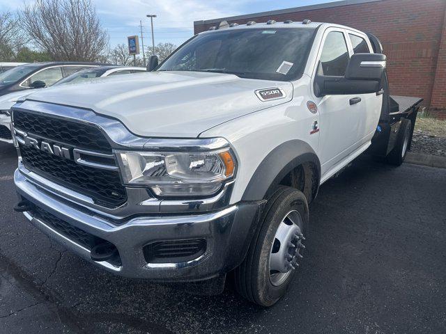 2024 RAM Ram 5500 Chassis Cab RAM 5500 TRADESMAN CHASSIS CREW CAB 4X4 60 CA