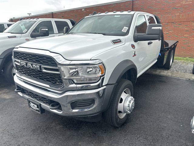 2024 RAM Ram 5500 Chassis Cab RAM 5500 TRADESMAN CHASSIS CREW CAB 4X4 60 CA