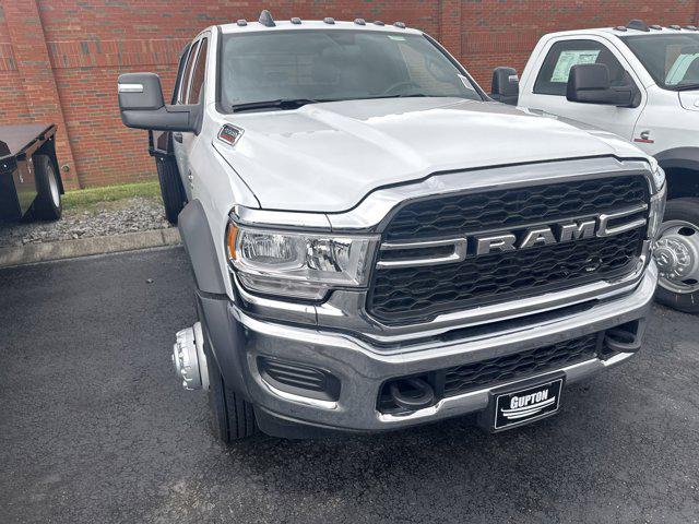 2024 RAM Ram 5500 Chassis Cab RAM 5500 TRADESMAN CHASSIS CREW CAB 4X4 60 CA