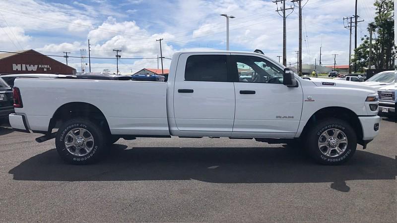 2025 RAM 2500 Big Horn Crew Cab 4x4 8 Box