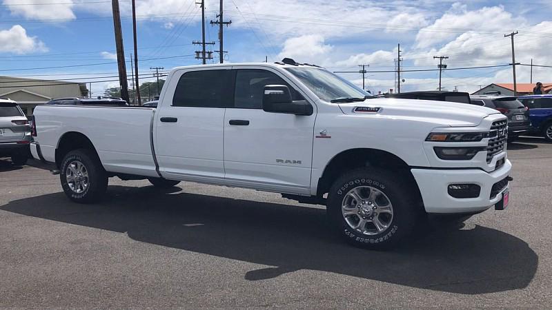 2025 RAM 2500 Big Horn Crew Cab 4x4 8 Box