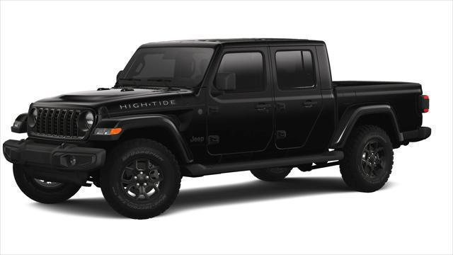 2025 Jeep Gladiator High Tide