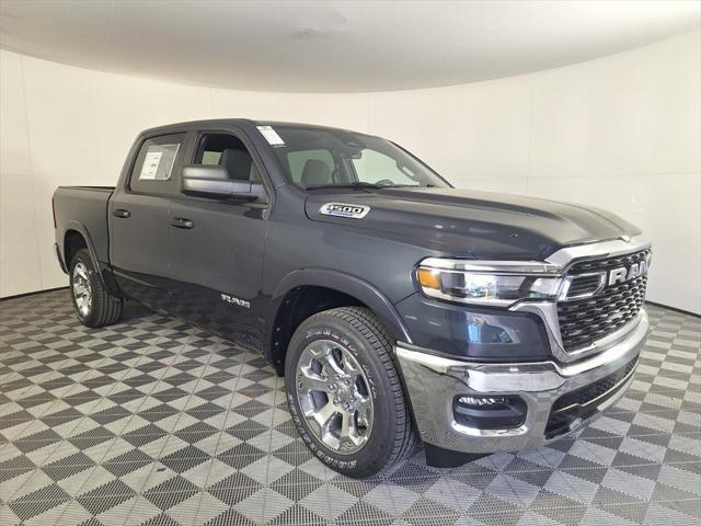 2025 RAM Ram 1500 RAM 1500 BIG HORN CREW CAB 4X2 57 BOX