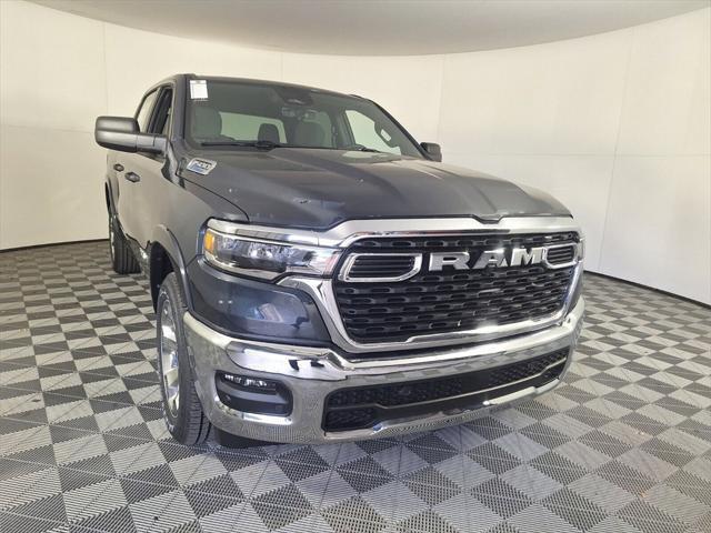 2025 RAM Ram 1500 RAM 1500 BIG HORN CREW CAB 4X2 57 BOX