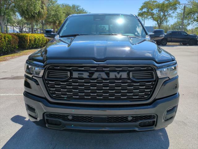 2025 RAM Ram 1500 RAM 1500 BIG HORN CREW CAB 4X2 64 BOX