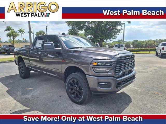 2025 RAM Ram 2500 RAM 2500 BIG HORN CREW CAB 4X4 64 BOX