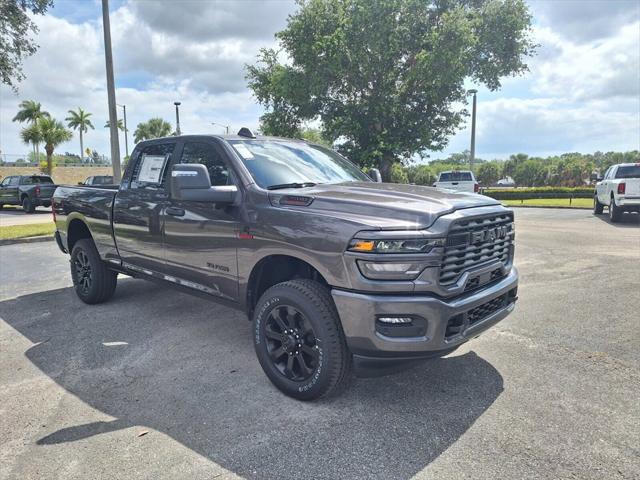 2025 RAM Ram 2500 RAM 2500 BIG HORN CREW CAB 4X4 64 BOX