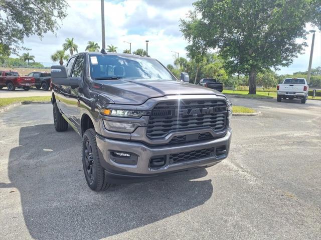 2025 RAM Ram 2500 RAM 2500 BIG HORN CREW CAB 4X4 64 BOX