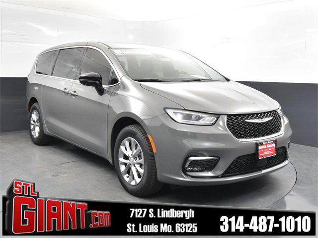 2025 Chrysler Pacifica PACIFICA SELECT AWD