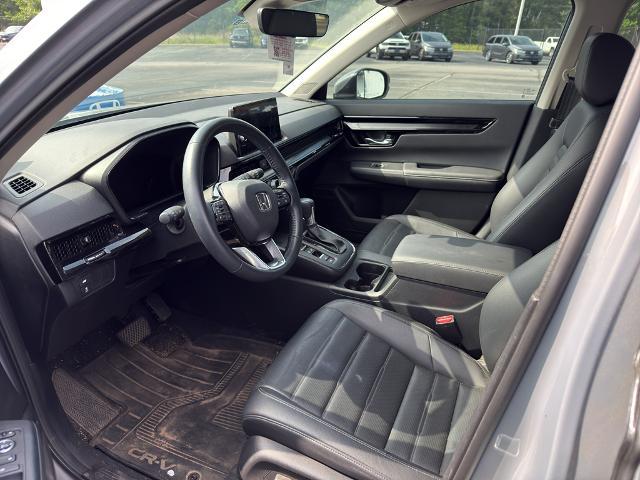 2025 Honda CR-V EX-L AWD